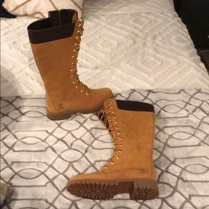 Timberland Boots size 9